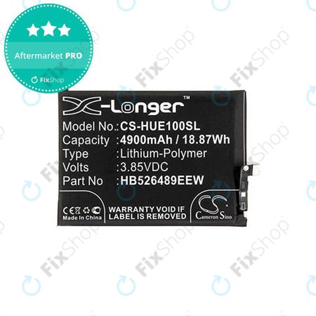 Huawei Honor Play 9A - Baterie HB526489EEW 4900mAh HQ
