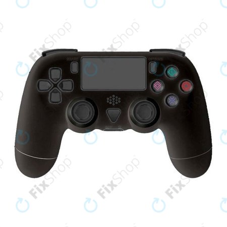 Sony Playstation 4, 4 Slim, 4 Pro - Bezdrátový Ovladač Dualshock 4 (Black)