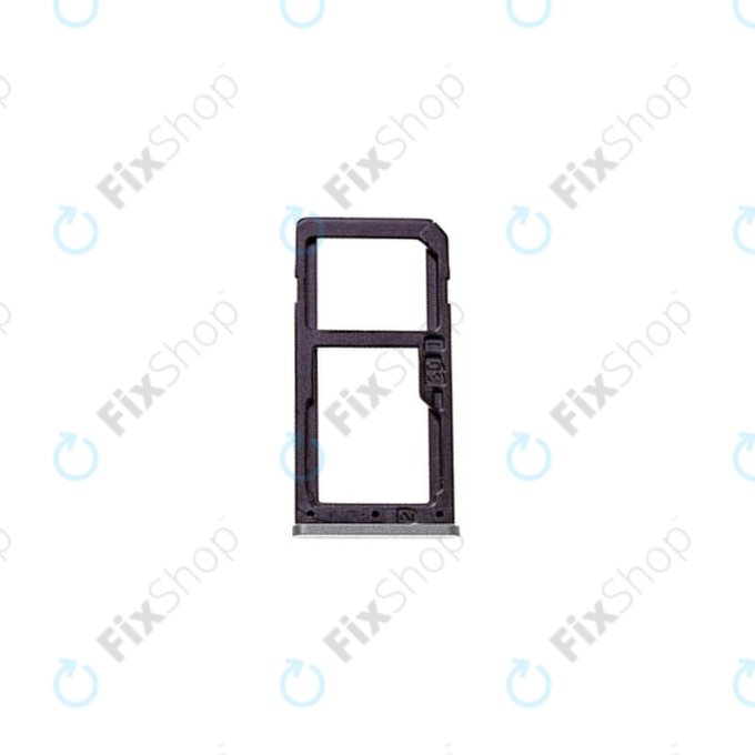 Nokia 6 - SIM Slot (Bílá) - MED1C02005A