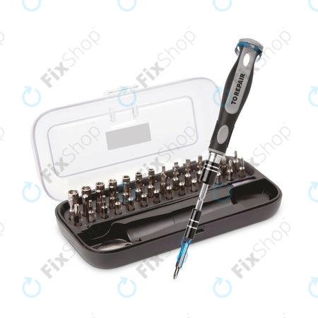 SBS - Sada šroubováků pro opravu elektroniky 48v1