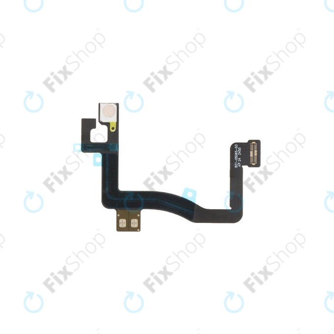 Apple iPhone 16e - Blesk Zadní Kamery + Flex Kabel