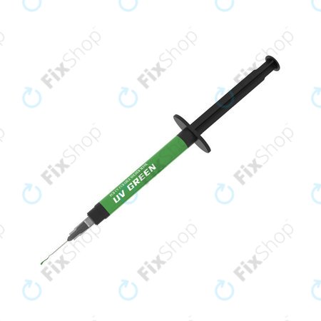 UV vytvrzovaná pájecí maska, zelená, 2UUL SC53