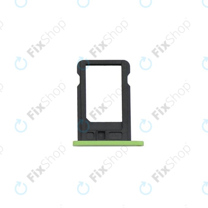 Apple iPhone 5C - SIM Slot (Green)