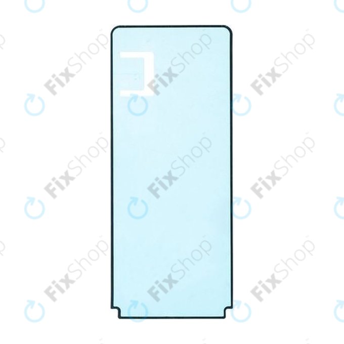 Sony Xperia 5 II - Lepka pod Bateriový Kryt Adhesive - 501950601 Genuine Service Pack