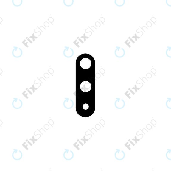 OnePlus 8 - Sklíčko Zadní Kamery