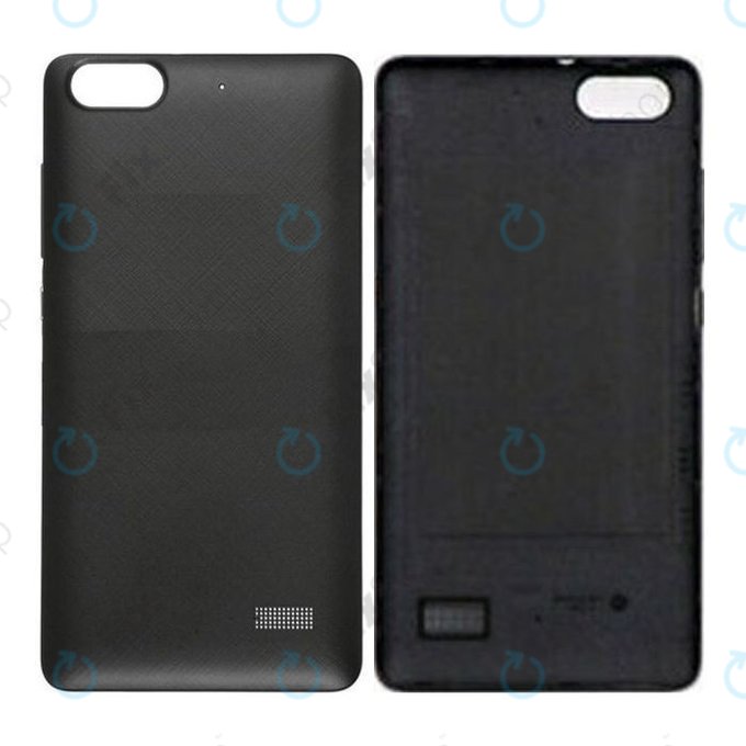 Huawei Honor 4C - Bateriový Kryt (Black)