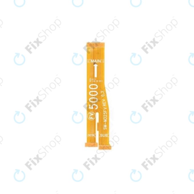 Samsung Galaxy M32 M325F - Hlavní Flex Kabel - GH59-15509A Genuine Service Pack