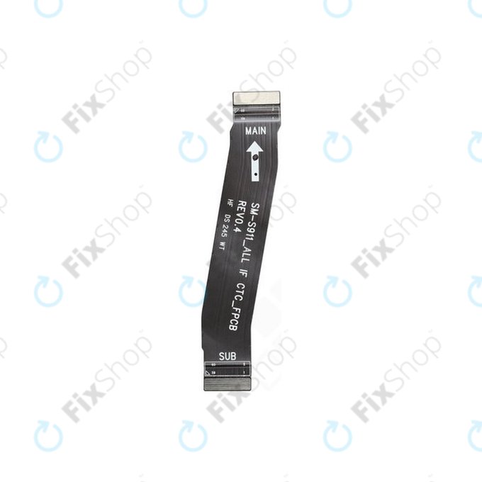 Samsung Galaxy S23 S911B - Hlavní Flex Kabel - GH82-30485A Genuine Service Pack