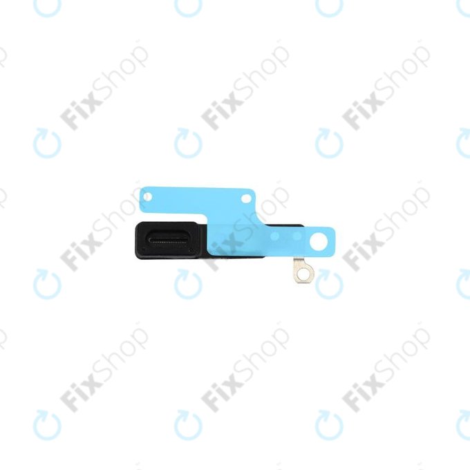 Apple iPhone 8, SE (2020), SE (2022) - Kovová Krytka Sluchátka