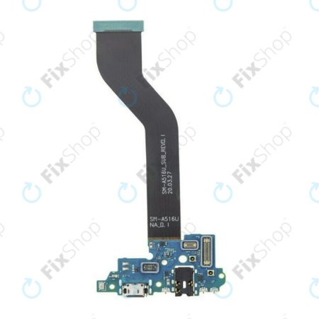 Samsung Galaxy A51 5G A516B - Nabíjecí Konektor PCB Deska