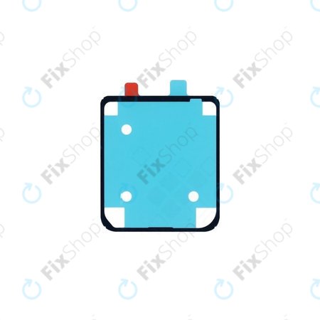Xiaomi Mix Flip 2405CPX3DC - Lepka pod Bateriový Kryt Adhesive - 1612102000703A Genuine Service Pack