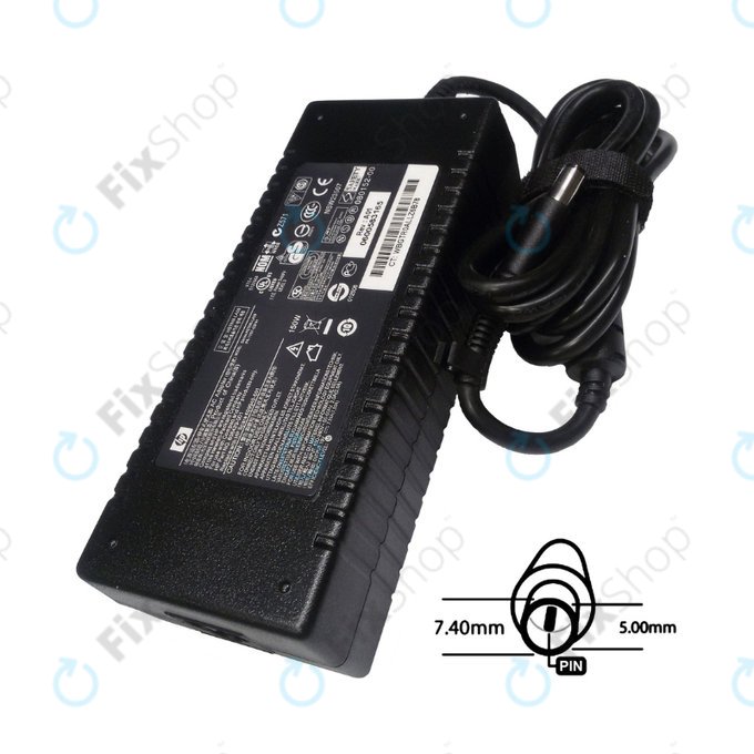 Nabíjací adaptér pro HP, 77011081, 150W, 19.5V, Genuine Service Pack
