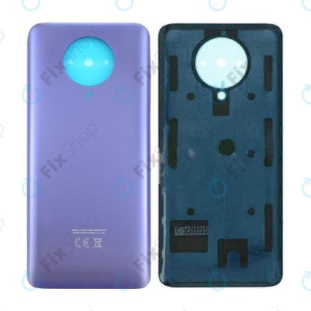 Xiaomi Pocophone F2 Pro - Bateriový Kryt (Electric Purple)