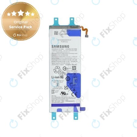 Samsung Galaxy Z Fold 7 F966B - Baterie EB-BF967ABE 2210mAh (Sub) - GH82-37549A Genuine Service Pack