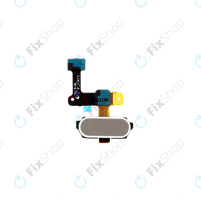 Samsung Galaxy Tab S2 9.7 T810, T815 - Tlačítko Domů + Flex Cable (Gold) - GH96-08621C Genuine Service Pack