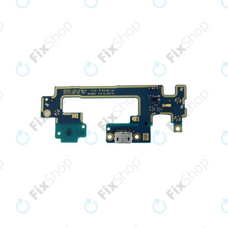 HTC One A9 - Nabíjecí Konektor + Mikrofon PCB Deska