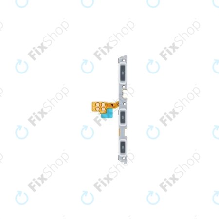Samsung Galaxy A33 5G A336B - Flex Kabel Tlačítek Zapínání + Hlasitosti - GH96-15076A Genuine Service Pack