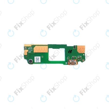 HTC Desire 620 - Nabíjecí Konektor PCB Deska - 51H01022-01M Genuine Service Pack