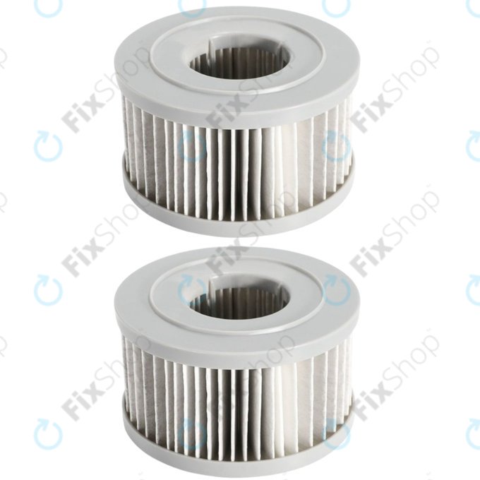 HEPA filtr, 2 ks pro Xiaomi Jimmy H9 Pro, JV85, JV85 Pro