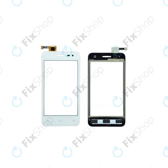 Alcatel ONE Touch POP C7 7041D - LCD Displej + Dotykové sklo (White)