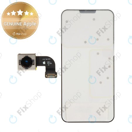 Zadní Kamera pro iPhone SE (3rd Gen 2022) | 661-25683 | Genuine Apple