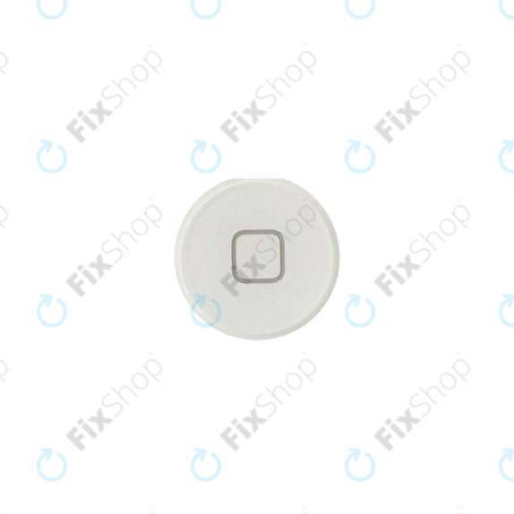 Apple iPad 2 - Tlačítko Domů (White)