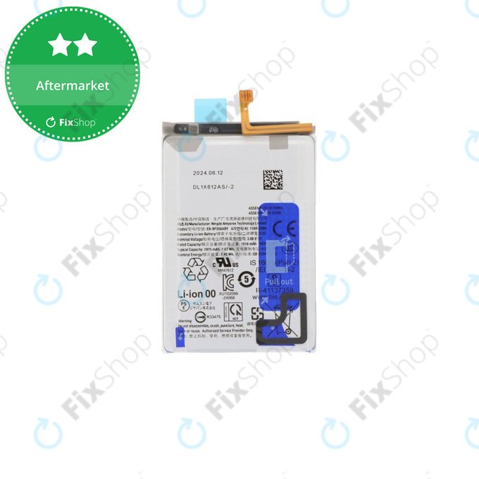 Samsung Galaxy Z Fold 6 F956B - Baterie EB-BF956ABE 1975mAh (Hlavná)