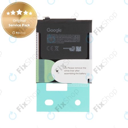 Baterie pro Google Pixel 10 Pro, GLE28, G949-01443-00, Genuine Service Pack