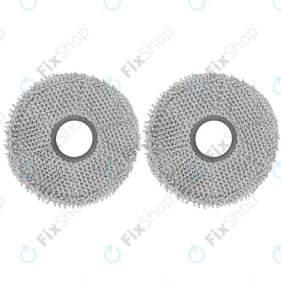 Mopovací útěrka, 2 ks pro Ecovacs Deebot T50 Omni, T50 Pro Omni, T50 Max, T50 Max Pro Omni, T30c, T30c Omni, X5 Omni, X5 Pro Omni