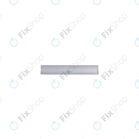 Sony Xperia Z3 Compact D5803 - Krytka SIM karty (White) - 1284-3485 Genuine Service Pack