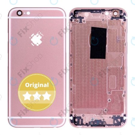 Apple iPhone 6S - Zadní Housing (Rose Gold) Original