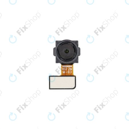 Samsung Galaxy A12 A125F - Zadní Kamera Modul 2MP - GH96-14006A Genuine Service Pack
