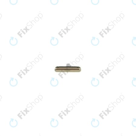 Samsung Galaxy S7 G930F - Bočné Tlačítko (Gold) - GH98-38918C Genuine Service Pack