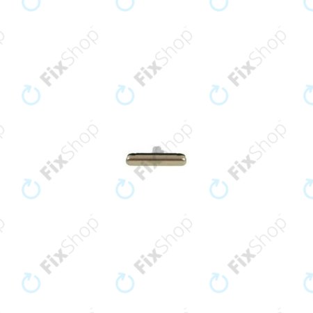 Samsung Galaxy S7 G930F - Bočné Tlačítko (Gold) - GH98-38918C Genuine Service Pack