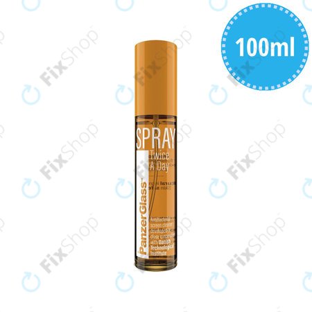 PanzerGlass™ Spray Twice A Day - Čistící Roztok - 100ml