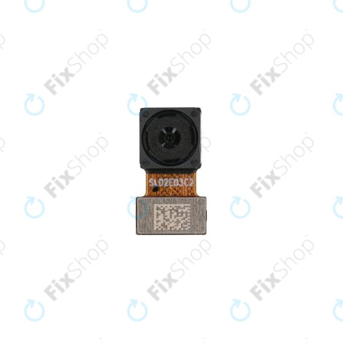 Motorola Edge 20 Lite, Moto G10, G20, G30, G60 - Zadní Kamera Modul 2MP - SC28C97057 Genuine Service Pack