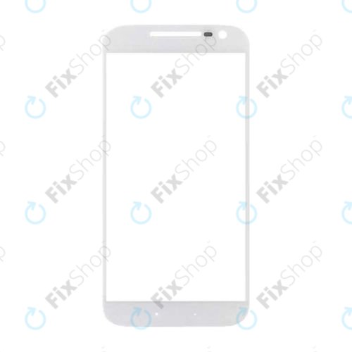 Motorola Moto G4 XT1622 - Dotykové sklo (White)