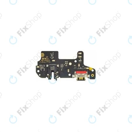 Motorola Edge 20 Lite XT2139 - Nabíjecí Konektor PCB Doska - 5P68C19281 Genuine Service Pack