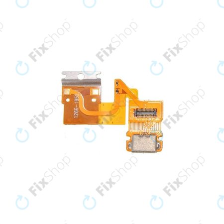 Sony Xperia Tablet Z SGP311 - Nabíjecí Konektor + Flex Kabel