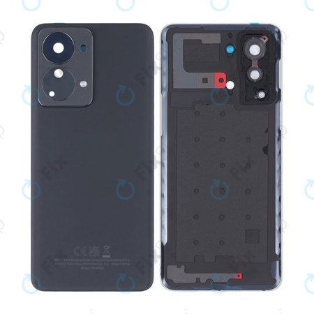 OnePlus Nord 2T CPH2399 CPH2401 - Bateriový Kryt (Gray Shadow)