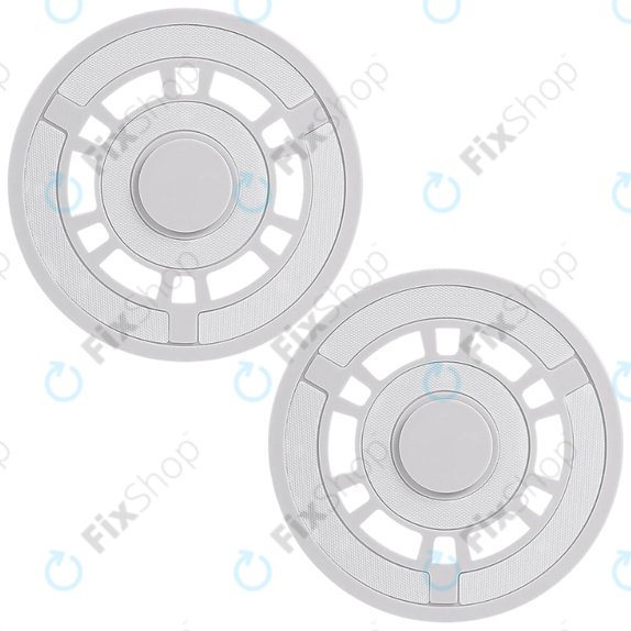 Držák mopovací textilie, 2 ks pro Xiaomi Robot Vacuum X10+, X20+, X20 Pro, X20 Max, S10+, S20+