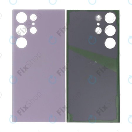 Samsung Galaxy S23 Ultra S918B - Bateriový Kryt (Lavender)