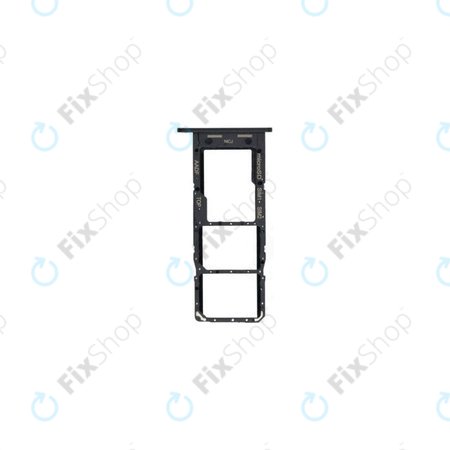 Samsung Galaxy A14 5G A146B - SIM Slot (Black) - GH81-23303A Genuine Service Pack