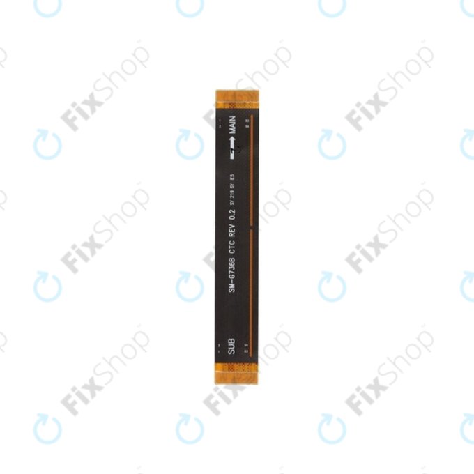 Samsung Galaxy Xcover 6 Pro G736B - Hlavní Flex Kabel - GH59-15573A Genuine Service Pack