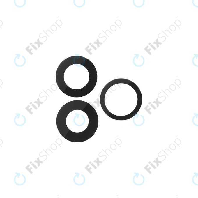 Apple iPhone 17 Pro - Sklíčko Zadní Kamery