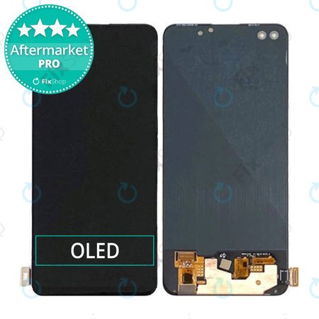 Oppo Reno 4 5G - LCD Displej + Dotykové Sklo OLED