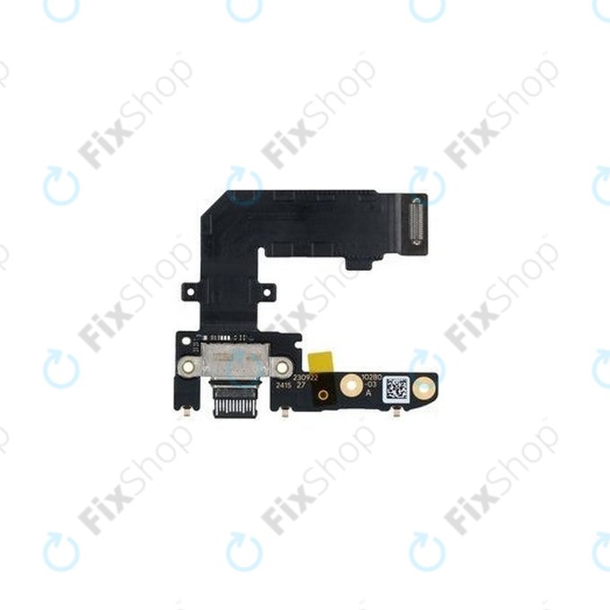 Nabíjecí konektor PCB deska pro Google Pixel 9 Pro Fold, G949-00917-00, Genuine Service Pack