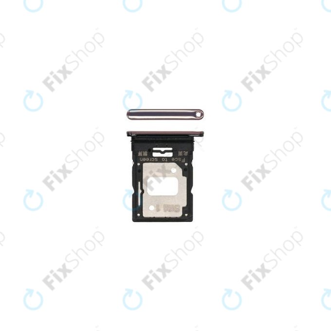 Xiaomi Mi 11 Lite 5G - SIM Slot (Yellow) - 482000008R2E Genuine Service Pack