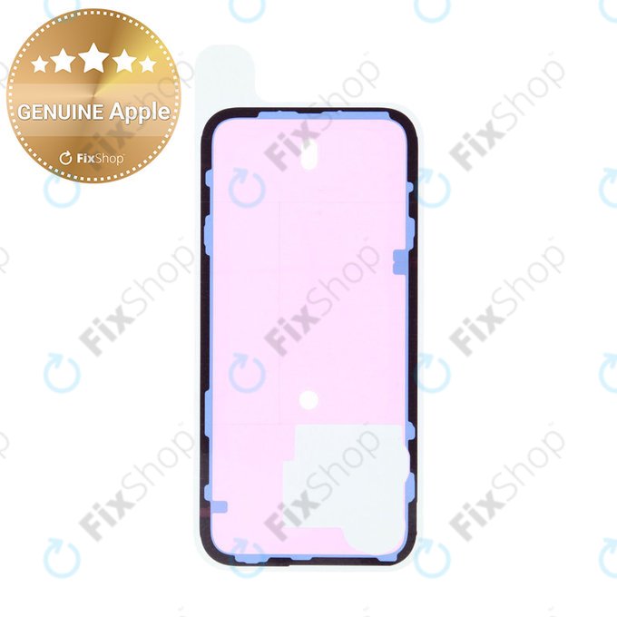 Lepka pod Zadní Sklo Adhesive pro iPhone 15 Pro | 923-09189-S | Genuine Apple