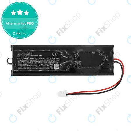 Baterie pro Rowenta Air Force Extreme, 2500mAh, Li-Ion, 14.4V, RS-RH5272, HQ